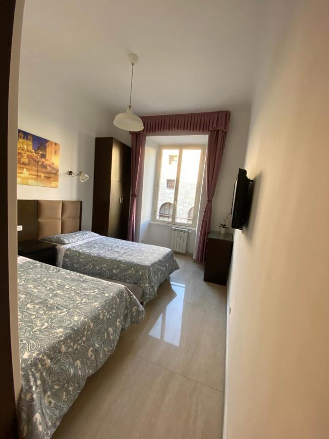Euro Star Guest House Roma Exterior foto